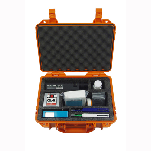 TK-002 Fiber Optic Cleaning, Inspection Kit